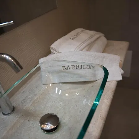 Barrile's Pensión