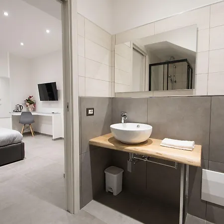 게스트하우스 Barrile's 올비아