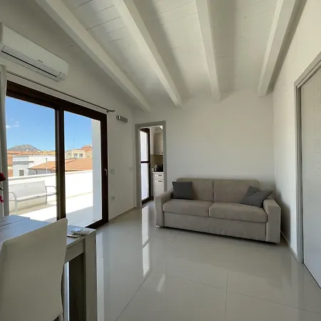 Barrile's אולביה