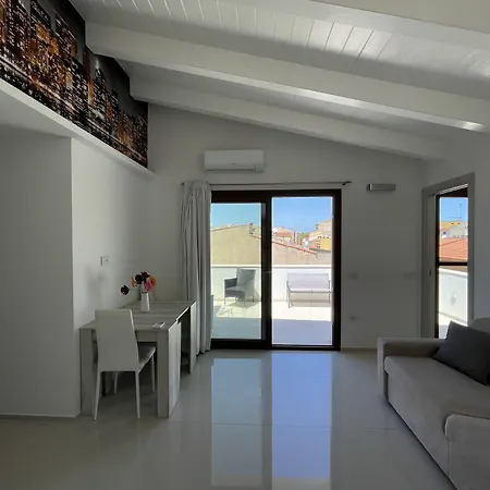 בית הארחה Barrile's