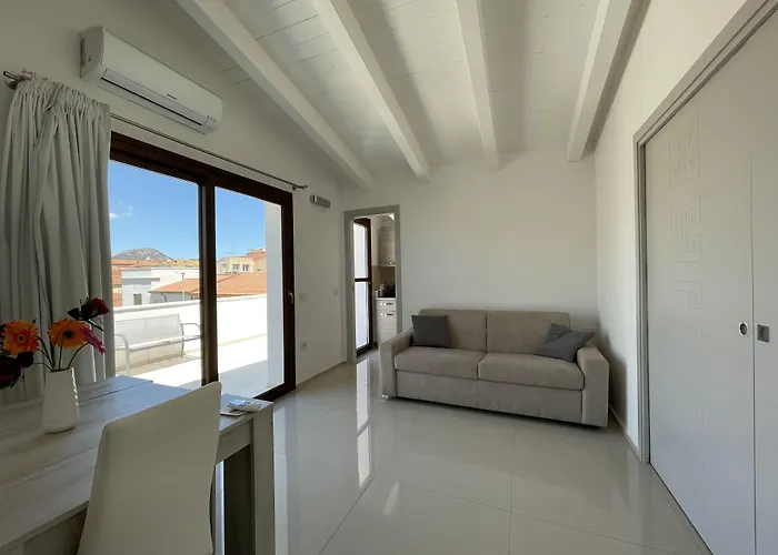 Barrile's אולביה