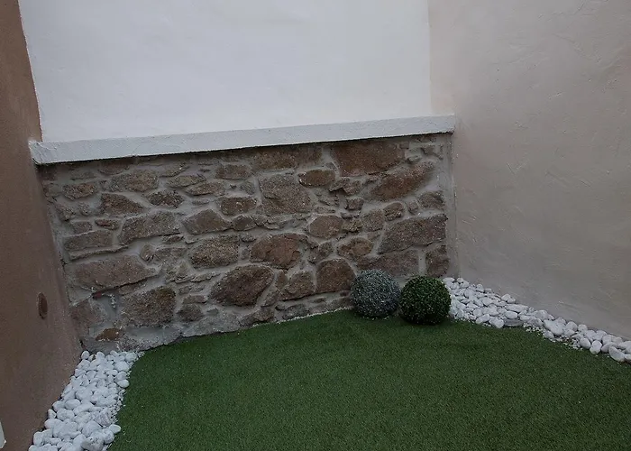 Barrile's בית הארחה אולביה