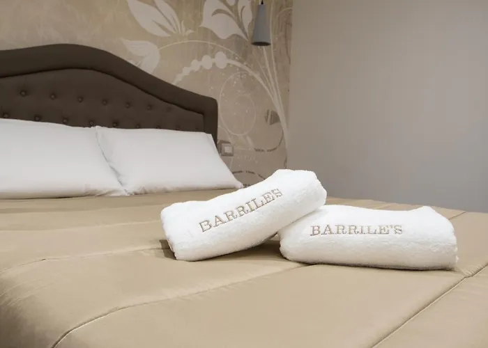 בית הארחה Barrile's 4*